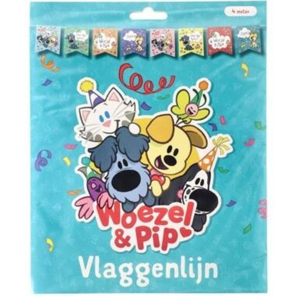 Folat Flag -Linie Singer Wehezel und Pip | 4 Meter Folat Flag -Linie Singer Wehezel und Pip | 4 Meter