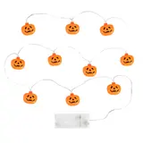Tuf-Tuf Pompoenen Ledverlichting | 2 Meter Tuf-Tuf Pompoenen Ledverlichting | 2 Meter