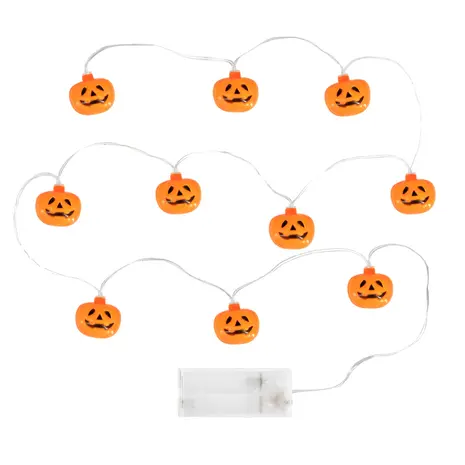 Tuf-Tuf Halloween Ballons Kürbisse | 9 Stücke - Copy - Copy