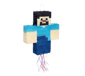 Godan Mr. Pixel  Pinata 40x7.5x28cm | per Unit Godan Mr. Pixel  Pinata 40x7.5x28cm | per Unit