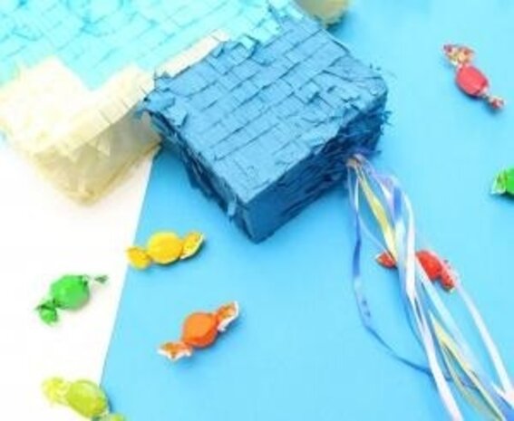 Godan Mr. Pixel  Pinata 40x7.5x28cm | pro Einheit Godan Mr. Pixel  Pinata 40x7.5x28cm | pro Einheit