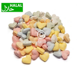 Love Hearts | per kilo