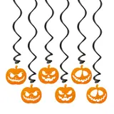 Tuf-Tuf Halloween Balloons Pumpkins | 9 pieces - Copy - Copy - Copy - Copy - Copy - Copy - Copy - Copy