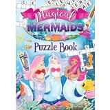 Henbrandt Zeemeermin Puzzel Boekje | per stuk Henbrandt Zeemeermin Puzzel Boekje | per stuk