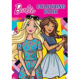 Crosswear Barbie Kleurboek A4 | Per Stuk
