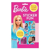 Crosswear Barbie Sticker Book with 5 sheets | More than 100 stickers Crosswear Barbie Sticker Book with 5 sheets | More than 100 stickers