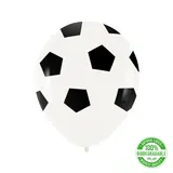 Tuf-Tuf Voetbal Ballonnen 30cm | 10 stuks Tuf-Tuf Voetbal Ballonnen 30cm | 10 stuks