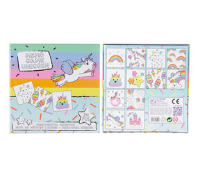 LG Imports Unicorn Memory Game | 24 pieces LG Imports Unicorn Memory Game | 24 pieces