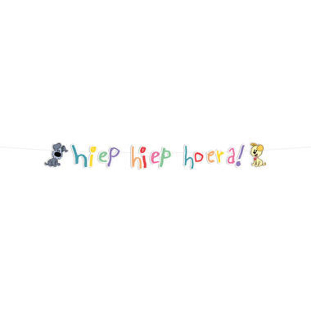Folat Woezel and Pip Letterslinger | 150cm Folat Woezel and Pip Letterslinger | 150cm