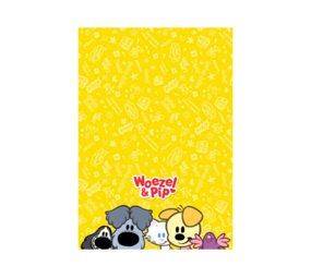 Folat Nappe Woezel et PIP | 180x130cm