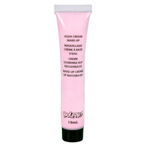 Boland Pink Face Paint Tube 19ml | per Unit