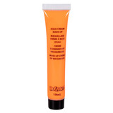 Boland Orange Face Paint Tube 19ml | per Unit Boland Orange Face Paint Tube 19ml | per Unit
