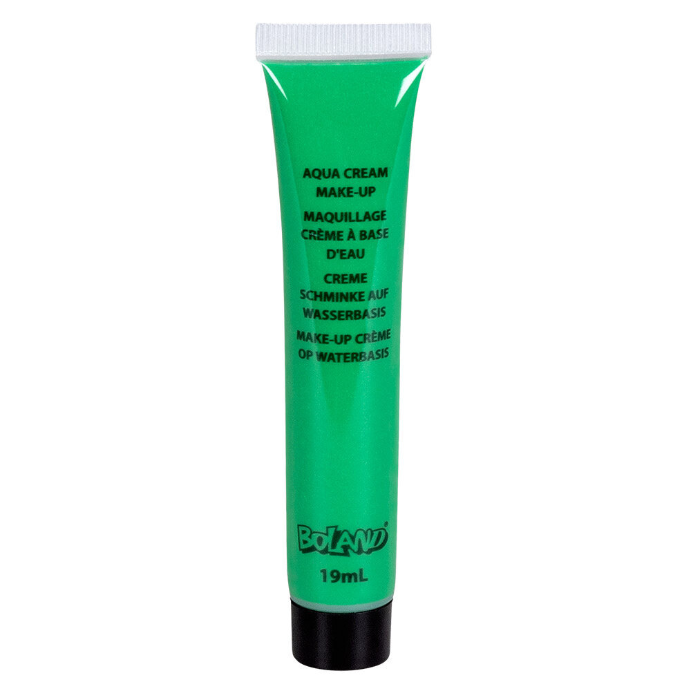 Boland Grüne Gesichtsfarbe, Tube 19 ml | pro Einheit Boland Grüne Gesichtsfarbe, Tube 19 ml | pro Einheit