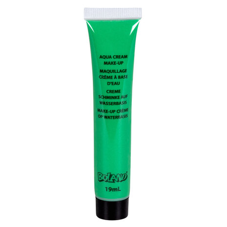 Boland Grüne Gesichtsfarbe, Tube 19 ml | pro Einheit Boland Grüne Gesichtsfarbe, Tube 19 ml | pro Einheit