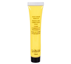 Boland Gele Schmink Tube 19ml | per stuk Boland Gele Schmink Tube 19ml | per stuk