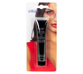 Boland Black Face Paint Tube 19ml | per Unit Boland Black Face Paint Tube 19ml | per Unit