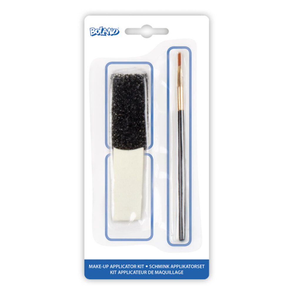 Boland Schmink Applicator Kit | per stuk Boland Schmink Applicator Kit | per stuk