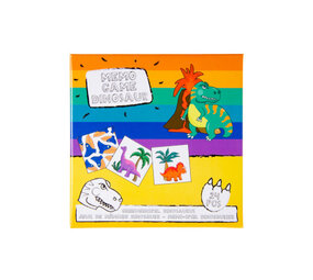 LG Imports Dinosaur Memory Game | 24 pieces LG Imports Dinosaur Memory Game | 24 pieces