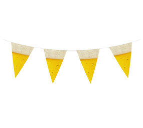Bierflagge | 10 Meter Bierflagge | 10 Meter
