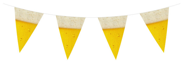 Bierflagge | 10 Meter