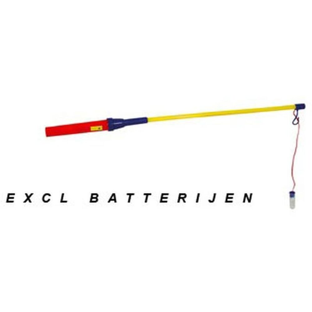 Electric lantern stick excl. batteries | 10 pieces