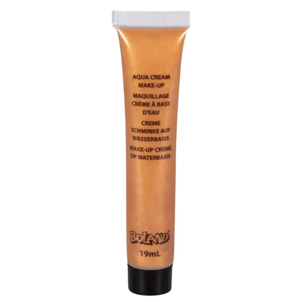 Boland Golden Face Paint Tube 19ml | per Unit Boland Golden Face Paint Tube 19ml | per Unit