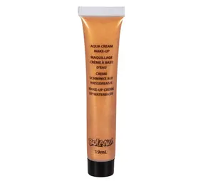 Boland Tube de peinture pour le visage doré 19 ml | par unité Boland Tube de peinture pour le visage doré 19 ml | par unité