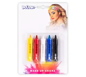 Boland Marqueurs de maquillage | 5 pièces Boland Marqueurs de maquillage | 5 pièces