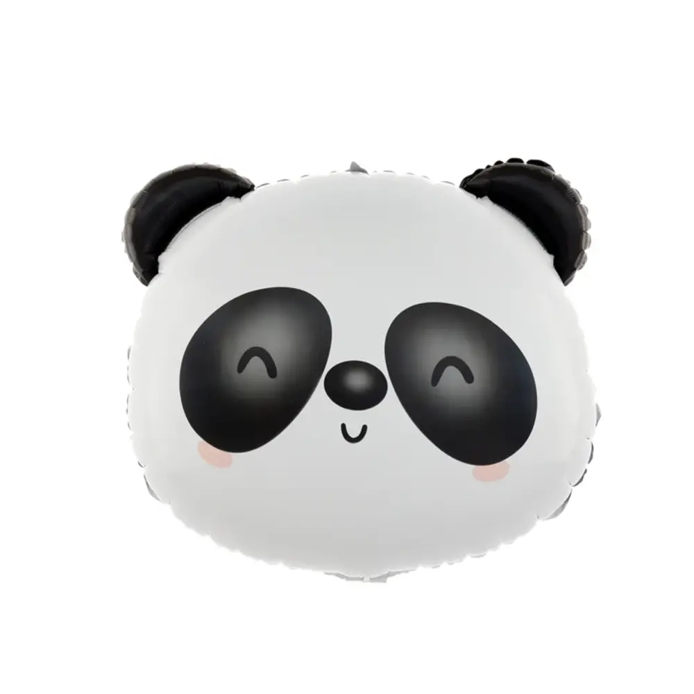 Tuf-Tuf Panda JuniorShape Balloon 52x56cm | per piece Tuf-Tuf Panda JuniorShape Balloon 52x56cm | per piece