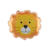 Tuf-Tuf Leeuw Folieballon | 52x52cm Tuf-Tuf Leeuw Folieballon | 52x52cm
