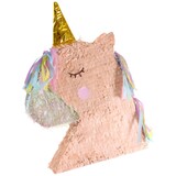 Folat Unicorn & Rainbows Pinata 45x50cm | per Unit Folat Unicorn & Rainbows Pinata 45x50cm | per Unit