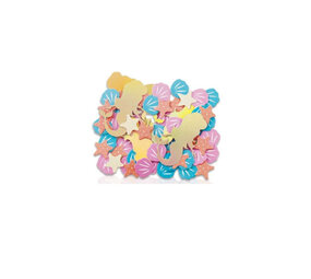 Tuf-Tuf Zeemeermin Confetti 13gr | per stuk Tuf-Tuf Zeemeermin Confetti 13gr | per stuk