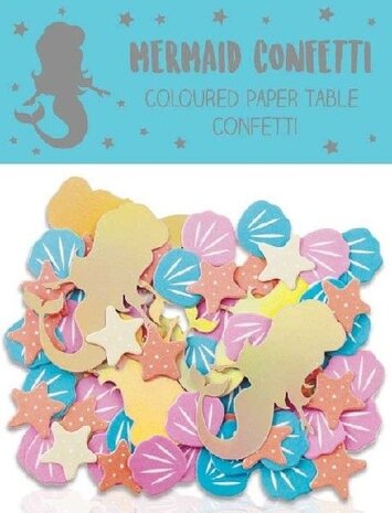 Tuf-Tuf Mermaid Confetti 13gr | per Unit Tuf-Tuf Mermaid Confetti 13gr | per Unit