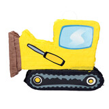 Boland Bulldozer Pinata | 45 x 10 x 33cm Boland Bulldozer Pinata | 45 x 10 x 33cm