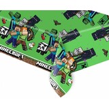 Procos Party Nappe Minecraft 120x180cm | par unité