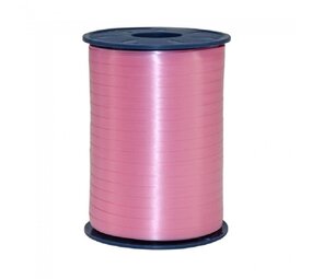 Bébé ruban rose 5mmx500mètre Bébé ruban rose 5mmx500mètre