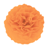 Tuf-Tuf Pompom Orange | per Unit Tuf-Tuf Pompom Orange | per Unit