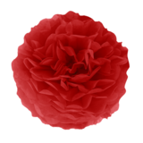 Tuf-Tuf Pompom Red | per Unit Tuf-Tuf Pompom Red | per Unit