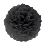 Tuf-Tuf Pompom Black | per Unit Tuf-Tuf Pompom Black | per Unit