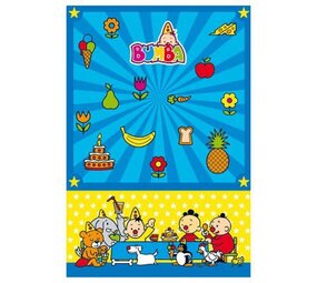 Folat Tischdecke Bumba am Tisch