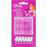 Procos Party Bougies à gâteau Princesses Disney | 12 pièces Procos Party Bougies à gâteau Princesses Disney | 12 pièces