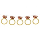 Godan Guirlande Bague Diamant 160cm | par unité Godan Guirlande Bague Diamant 160cm | par unité