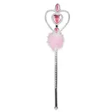 Boland Prinzessin Zauberstab 32cm | Pro Einheit Boland Prinzessin Zauberstab 32cm | Pro Einheit