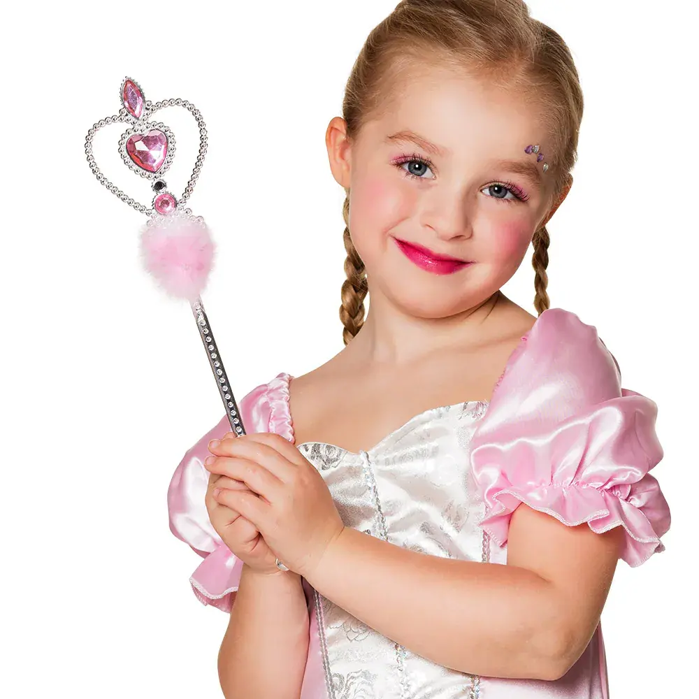 Boland Princess Magic Wand 32cm | Per Unit