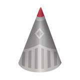 Chapeaux de chevalier | 8 pièces Chapeaux de chevalier | 8 pièces