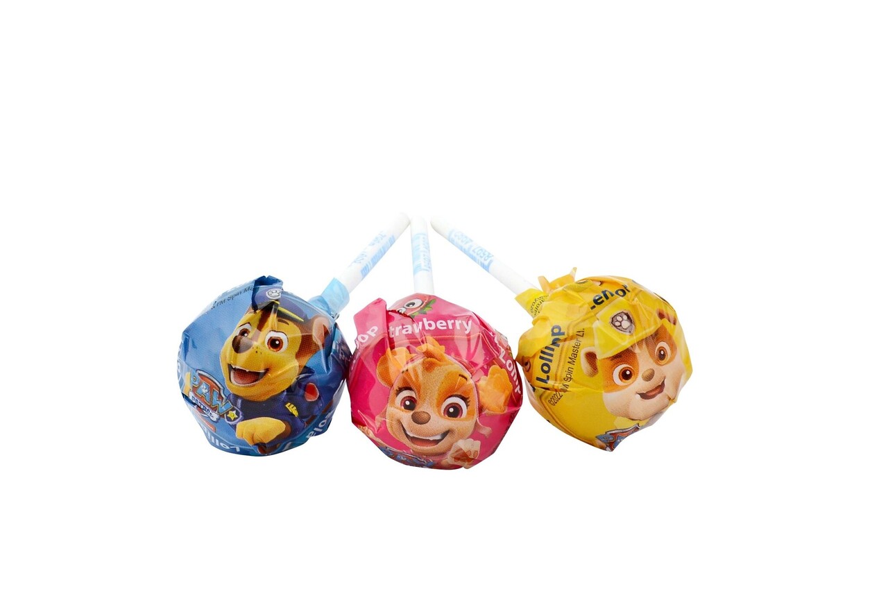 Tuf-Tuf Paw Patrol Lolly | Per Stuk