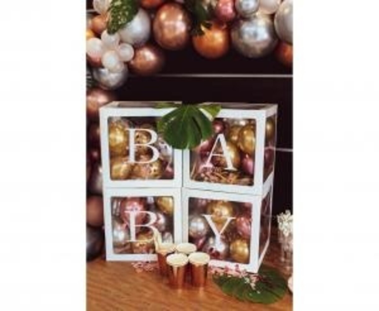 Godan Balloon Box Set Baby | Per set Godan Balloon Box Set Baby | Per set