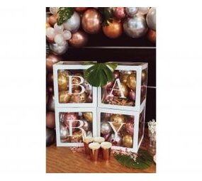 Godan Ballon Box Set Baby | Per Set Godan Ballon Box Set Baby | Per Set