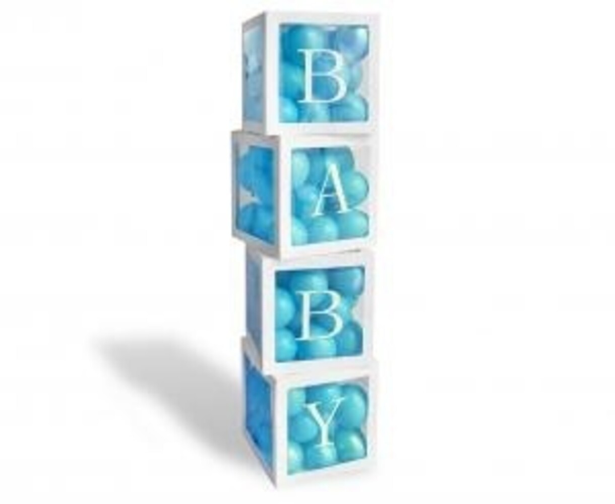 Godan Balloon Box Set Baby | Per set Godan Balloon Box Set Baby | Per set