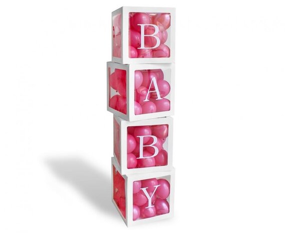 Godan Coffret de ballons Baby | By Set Godan Coffret de ballons Baby | By Set